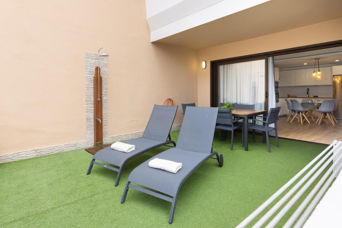 Home2Book Stylish Oasis Pool&Terrace Golf Del Sur San Miguel de Abona Bagian luar foto