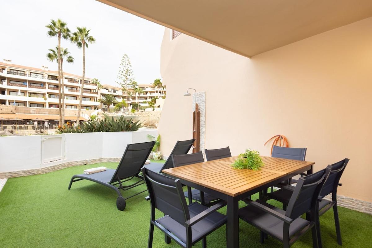 Home2Book Stylish Oasis Pool&Terrace Golf Del Sur San Miguel de Abona Bagian luar foto