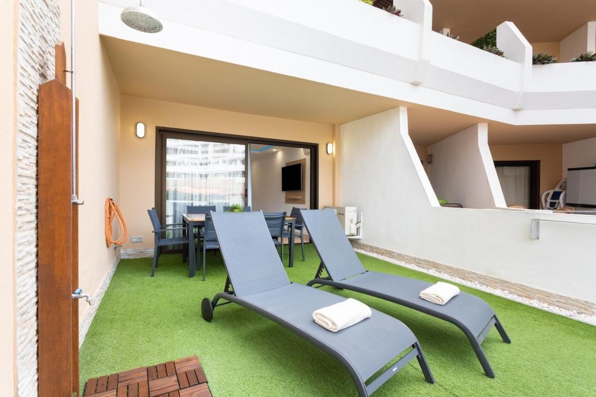 Home2Book Stylish Oasis Pool&Terrace Golf Del Sur San Miguel de Abona Bagian luar foto