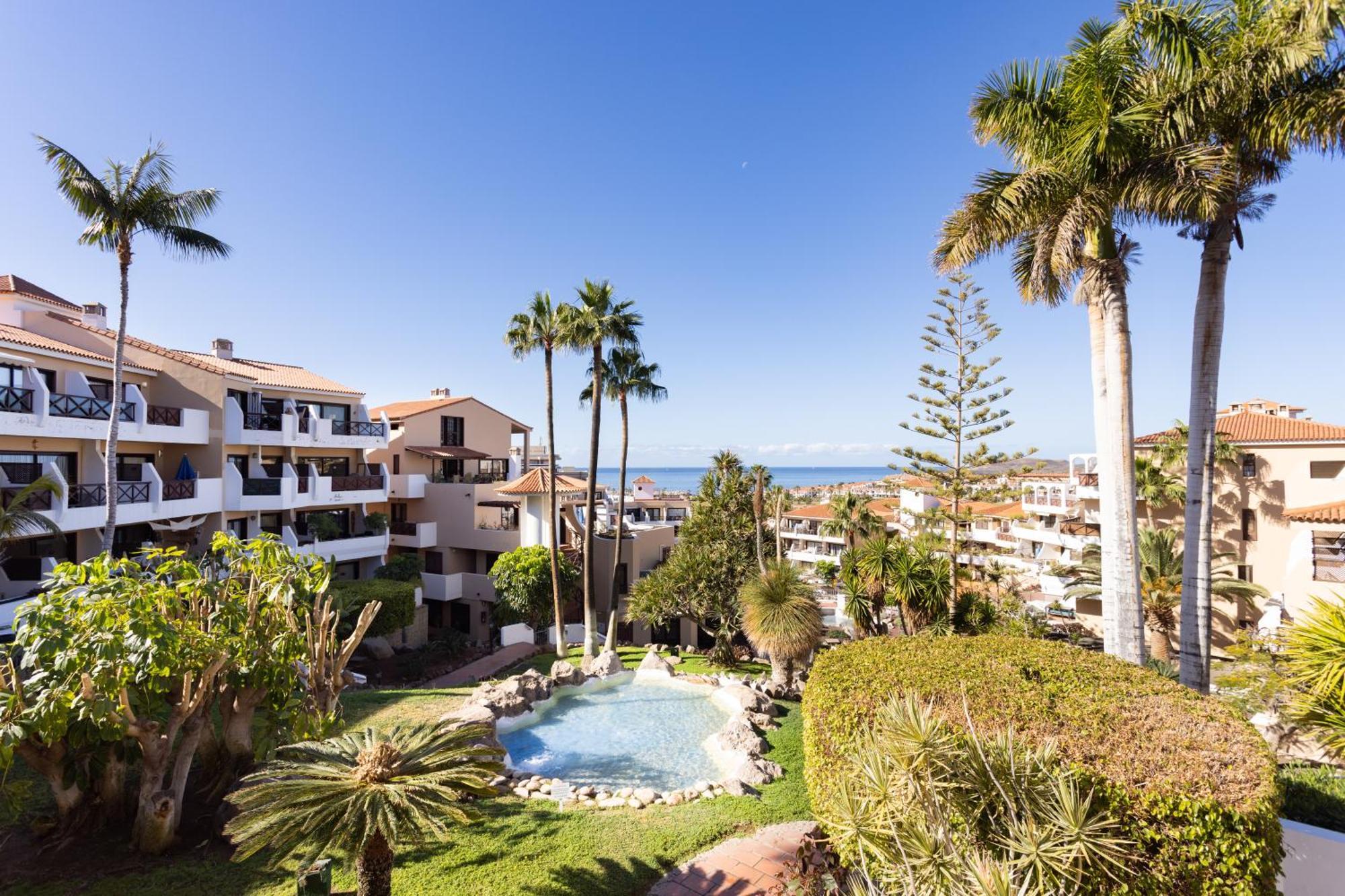 Home2Book Stylish Oasis Pool&Terrace Golf Del Sur San Miguel de Abona Bagian luar foto